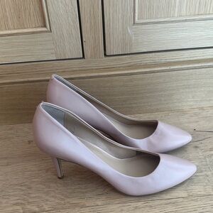 INC Elegant Pink Women's Heels 9.5